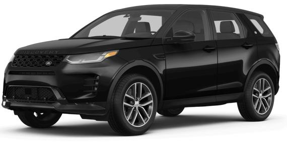LAND ROVER DISCOVERY SPORT 2025 SALCJ2FX2SH354366 image